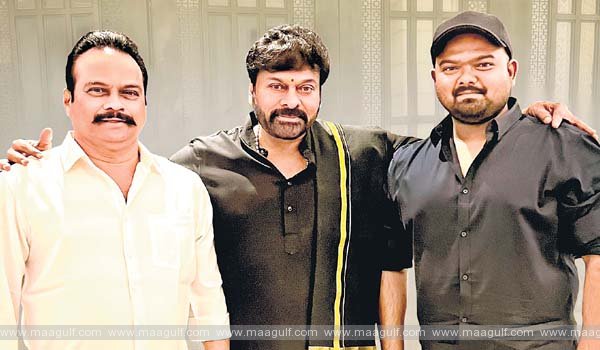 నితిన్ డైరెక్టర్‌కి నో చెప్పిన మెగాస్టార్: చిరును ఇంప్రెస్ చేయలేకపోయాడా.?